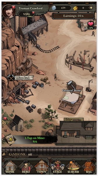 West Revenge - Preview 6