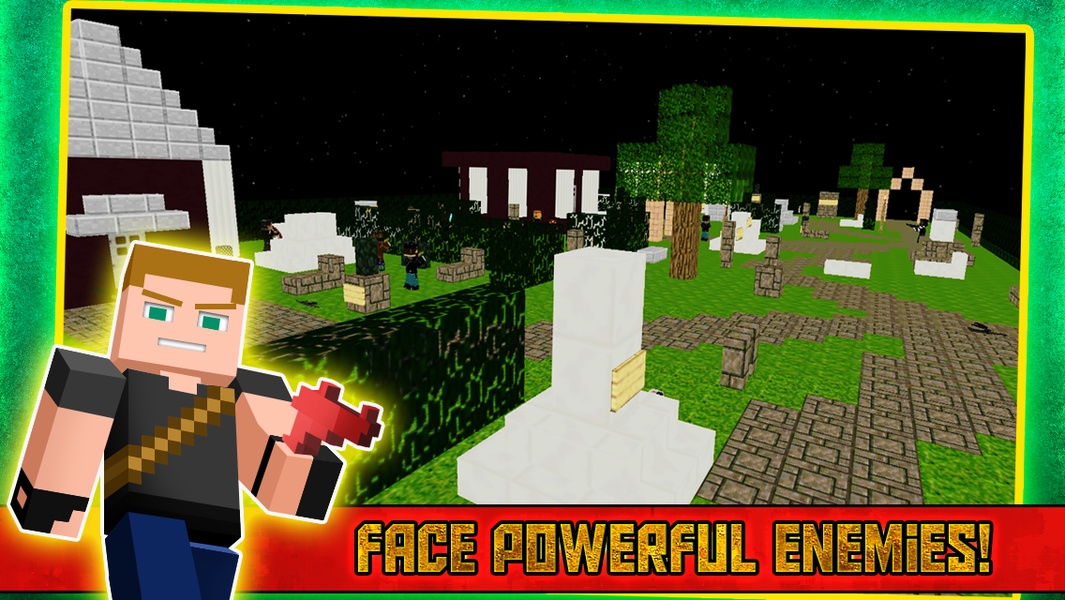 Survival Games Block Island - Preview 14