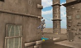 Tower Ninja Assassin Warrior screenshot 1