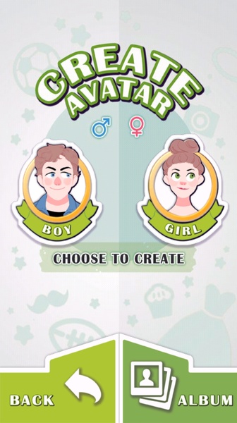 Doodle Face - Preview 2