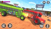 Monster Bus Derby Destruction screenshot 5