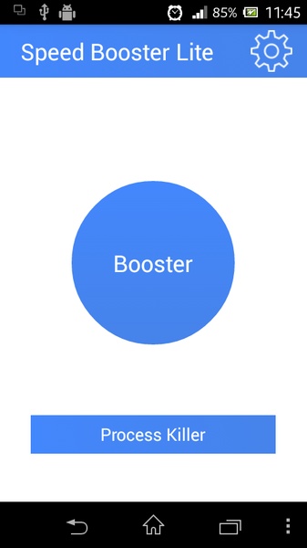 Speed Booster Lite - Preview 2