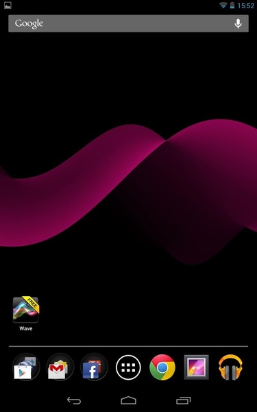 Wave (free) - Preview 1