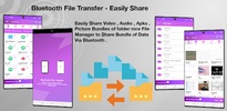 Bluetooth Transfer & Share screenshot 7