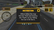 Police Car Chase Driver Simulator screenshot 3