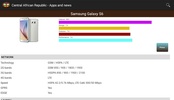 Central African Republic - Apps and news screenshot 1