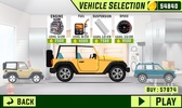 2D Jeep Racing Adventure screenshot 2