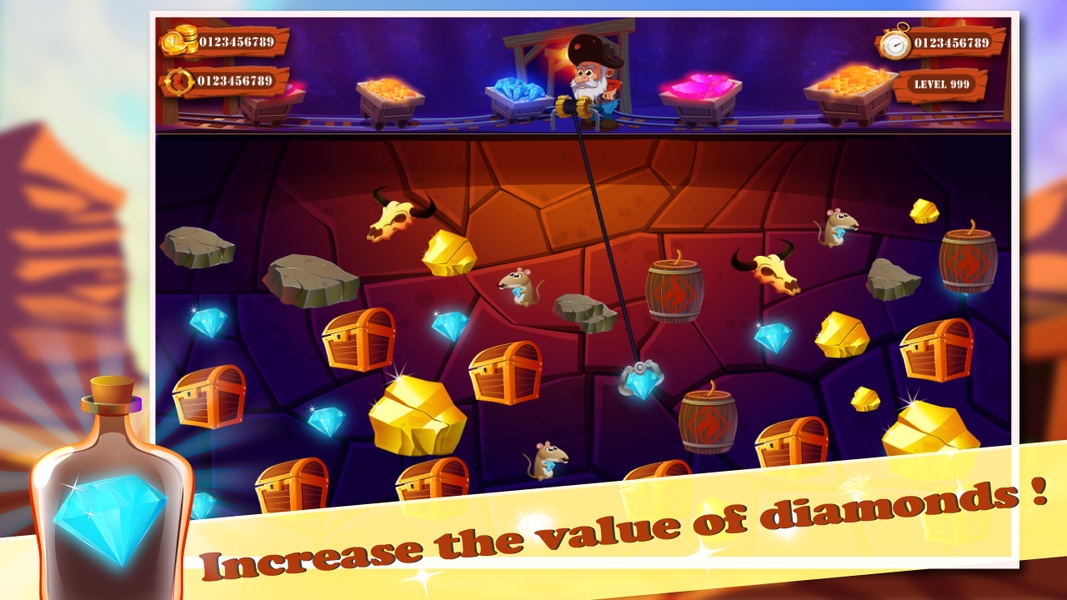 Gold Miner Adventure - Preview 2
