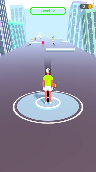 Rugby Runner-Touchdown Derby - Preview 5