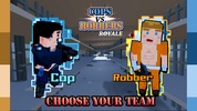 Cops vs Robbers Royale screenshot 6