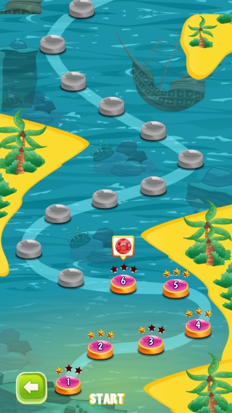 UnderWater Bubble Story - Preview 7