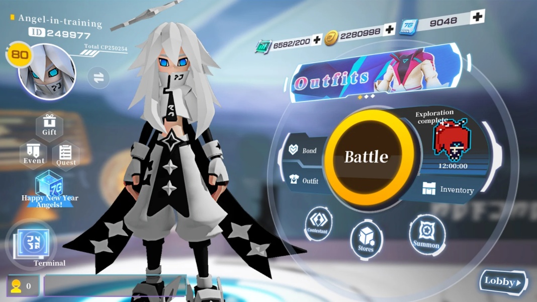 AOTU World - Preview 6