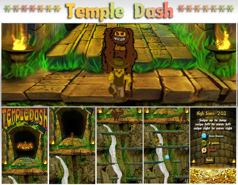 Temple Dash - Preview 7