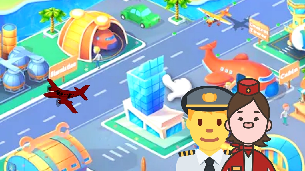 Airport & Airplane Management - Preview 4