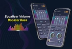 Equalizer Volume Booster Bass screenshot 6