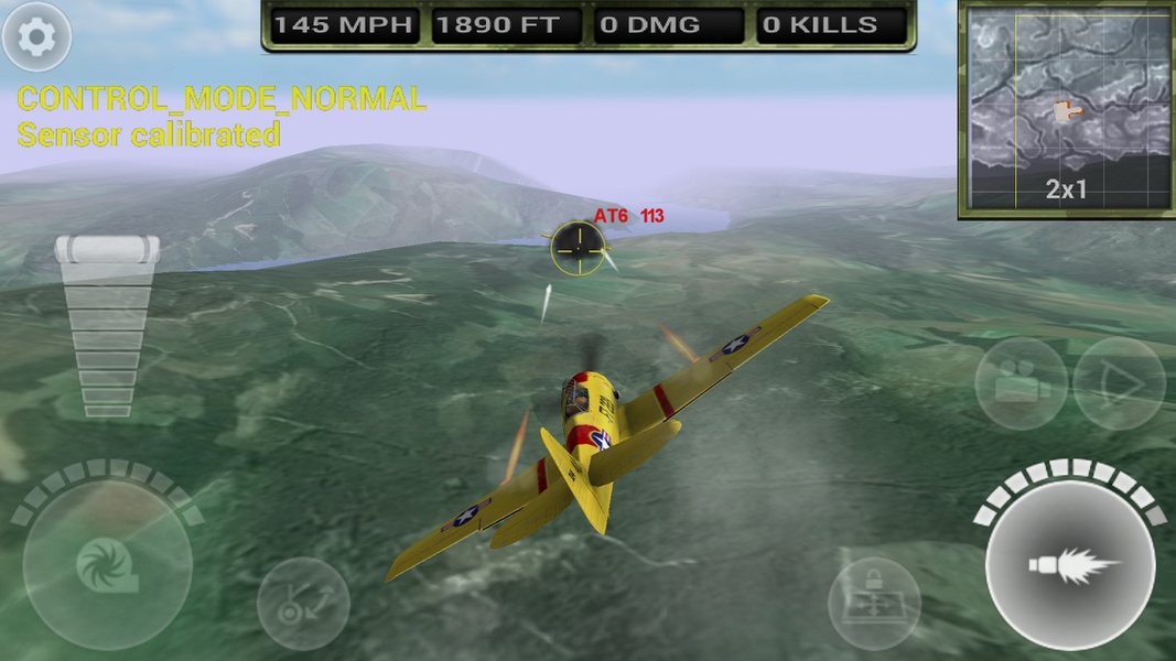 Fighter Wing 2 - Preview 3