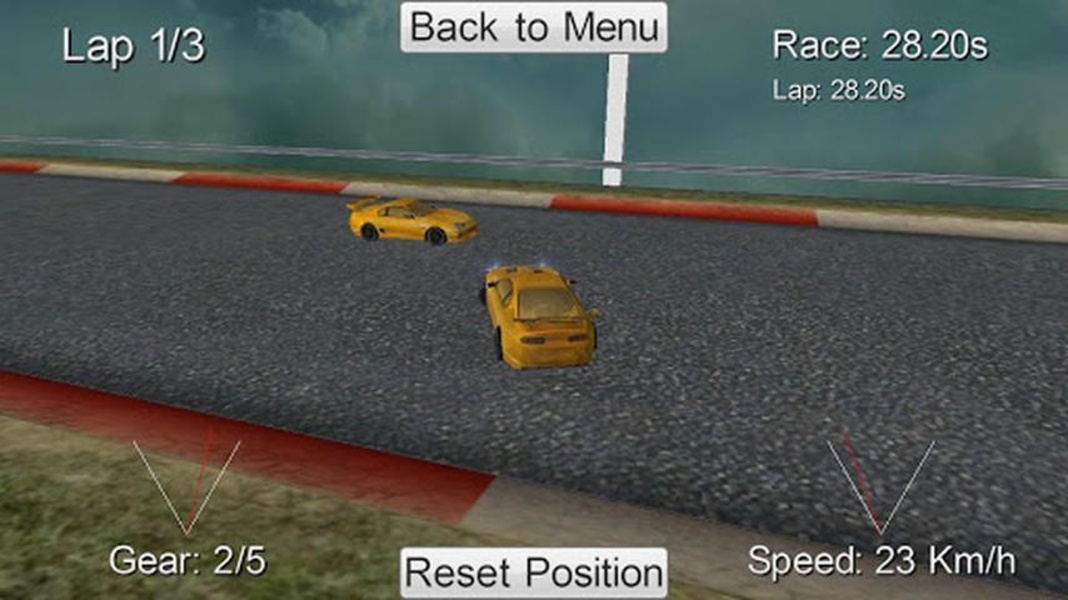 Multiplayer Racing - Preview 3