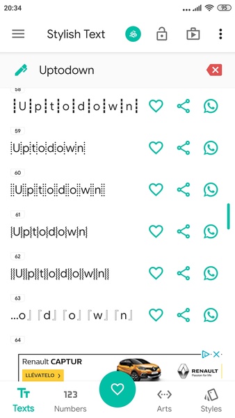 Stylish Text - Preview 3