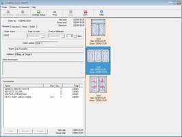 PVC Windows Designer screenshot 1
