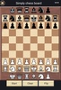 Simply Chess Board screenshot 3