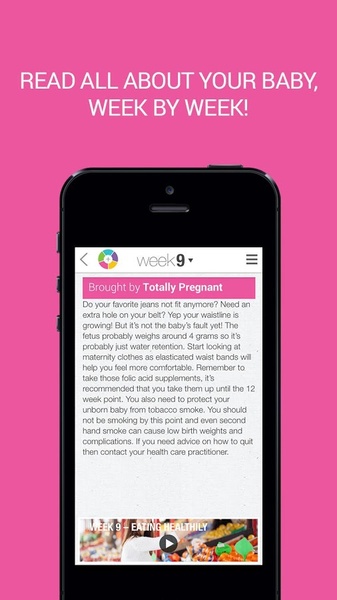 Totally Pregnant - Preview 9