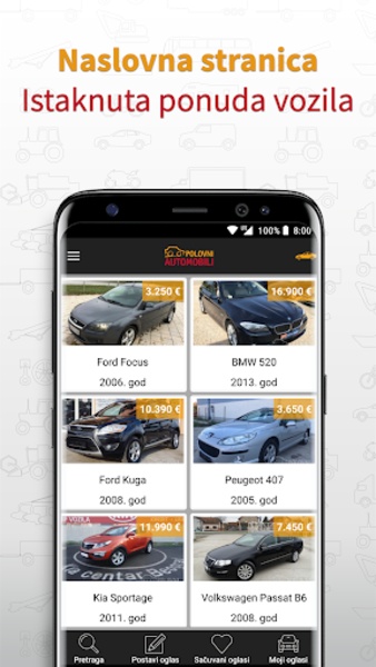 Polovni Automobili - Preview 7