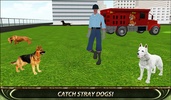 Crazy Dog Animal Transport 3D screenshot 4
