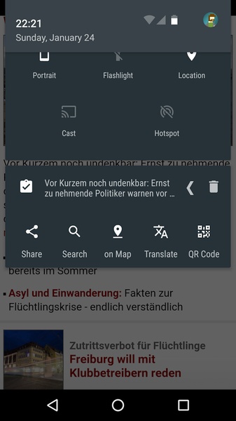 Clipboard Actions - Preview 10