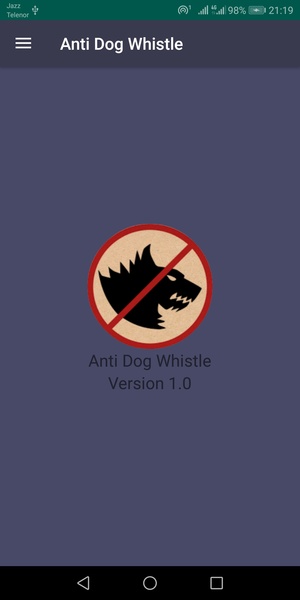 Anti Dog Whistle Sounds - Stop Bark - Preview 1