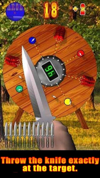Throwing Knife - Preview 4
