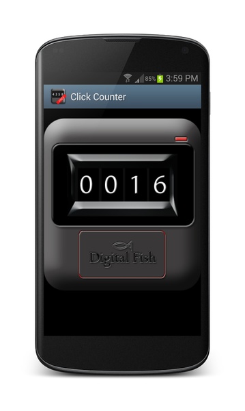 Click Counter Free - Preview 2