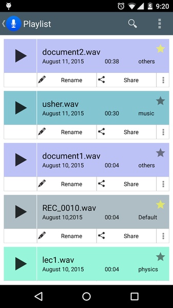 ClearRecordLite - Preview 14