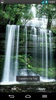 Waterfall Live Wallpaper screenshot 3