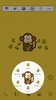 Monkey dodol launcher theme screenshot 1