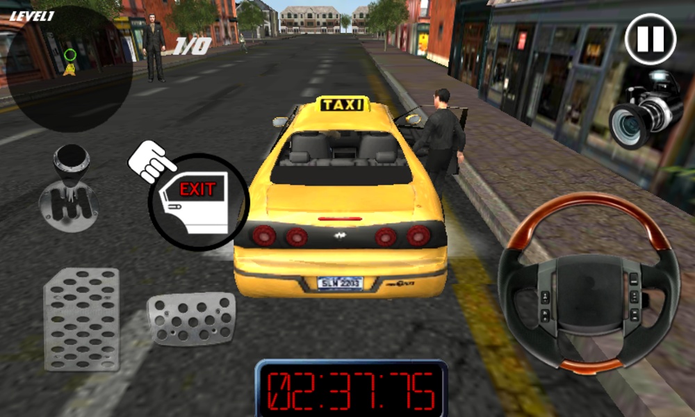 CityTaxiSimulator - Preview 5