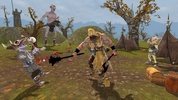 Barbarian Warrior Simulator screenshot 2