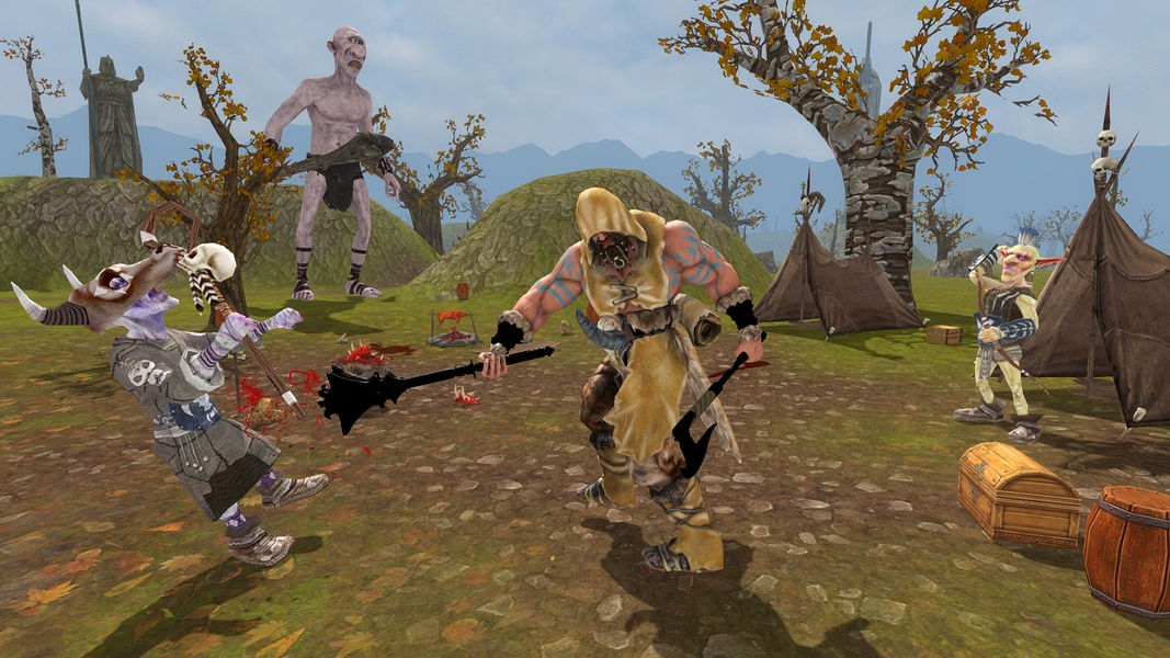 Barbarian Warrior Simulator - Preview 2
