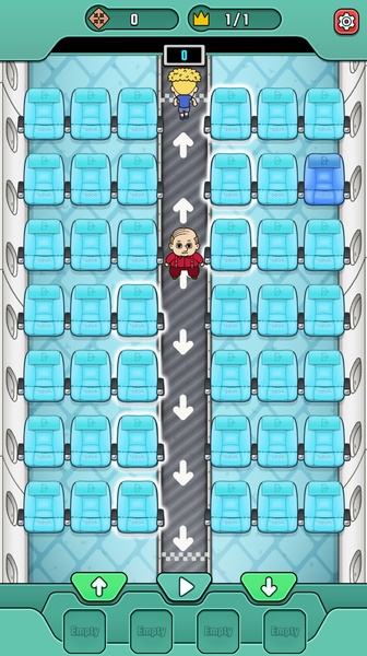 Deboarding: Rush Out - Preview 8