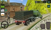 Army Truck Check Post Drive 3D screenshot 15