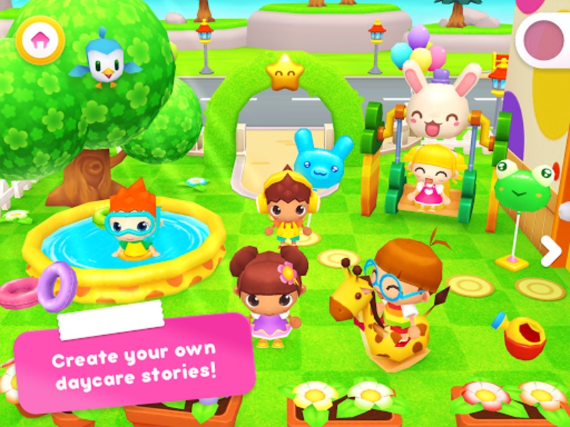 Happy Daycare Stories - Preview 10