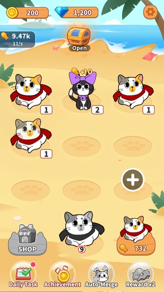 Cat Paradise - Preview 10