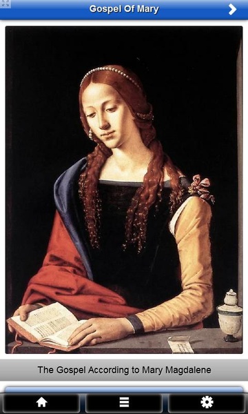 Gospel Of Mary Magdalene FREE - Preview 5