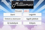 Milliomos screenshot 2