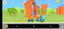 Leo the Truck and cars screenshot 6