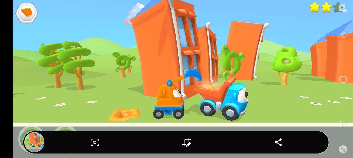 Скачать Leo the Truck and cars 1.0.83 для Android | Uptodown.com