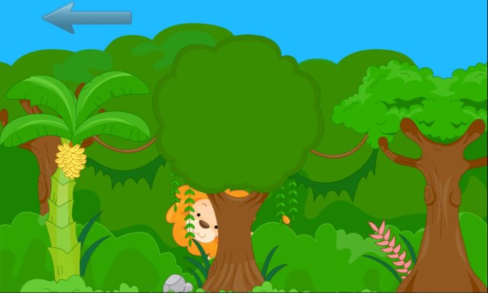 Peekaboo Safari - Preview 3