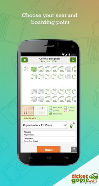 ticketgoose - Preview 5