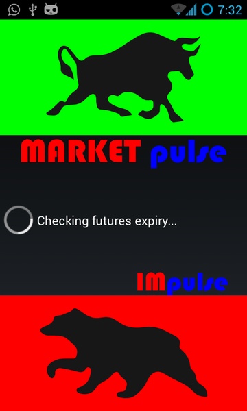 Stock Market Pulse - NSE - Preview 7