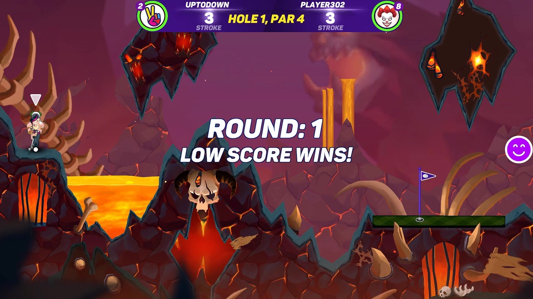 Golf of Fury - Preview 4