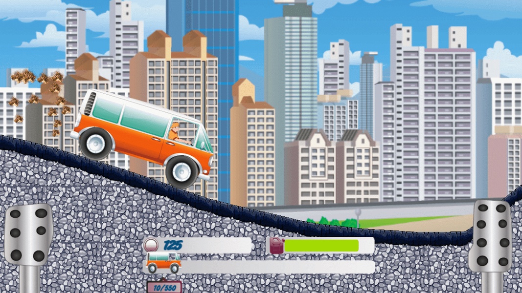Climber Driver - Preview 2